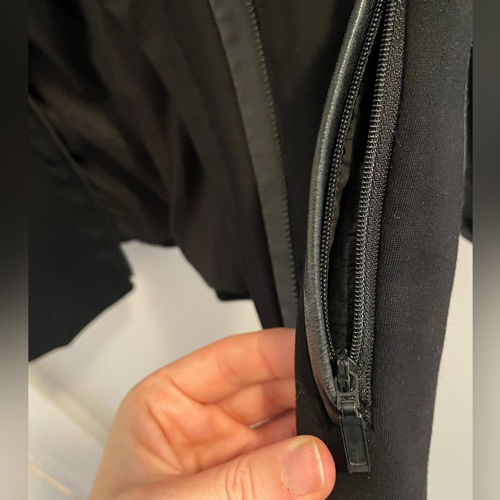 Italian Leather Jacket - Picture 5 of 5